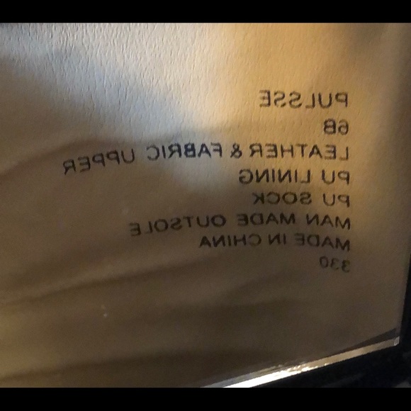 Steve Madden Women Leather/Yute Espadriles - Picture 7 of 7